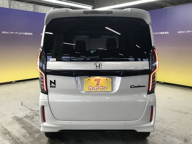 HONDA N BOX CUSTOM 2023