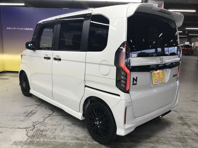 HONDA N BOX CUSTOM 2023
