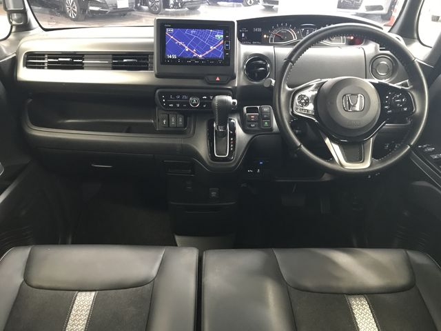 HONDA N BOX CUSTOM 2023