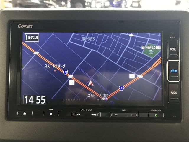 HONDA N BOX CUSTOM 2023