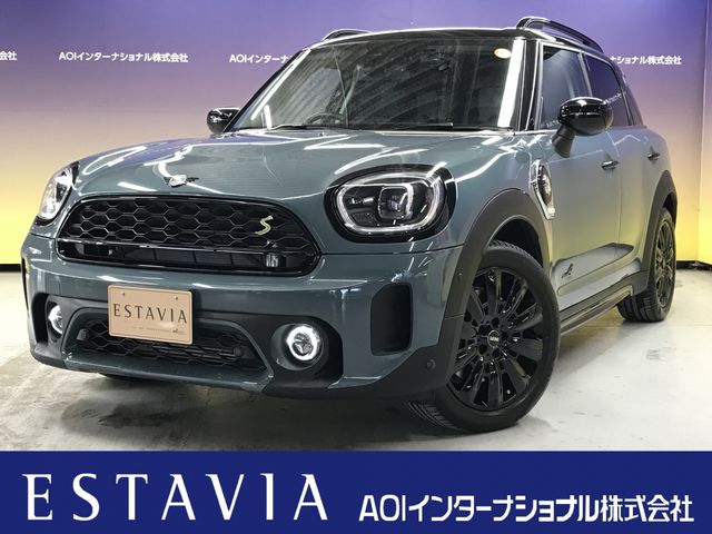 BMW MINI COOPER S E CROSSOVER 2023