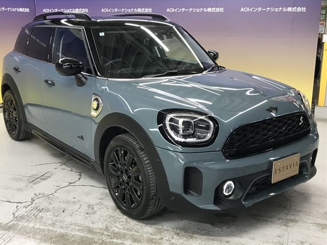 BMW MINI COOPER S E CROSSOVER 2023