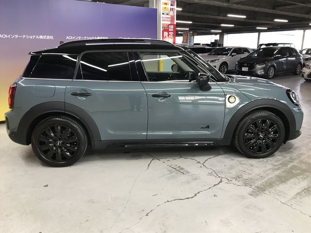 BMW MINI COOPER S E CROSSOVER 2023