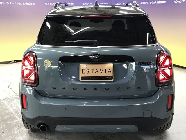 BMW MINI COOPER S E CROSSOVER 2023