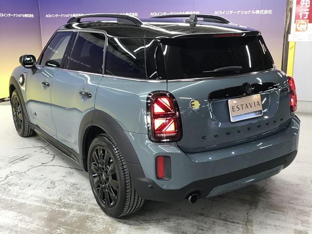 BMW MINI COOPER S E CROSSOVER 2023