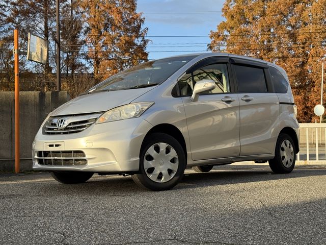 HONDA FREED 4WD 2013