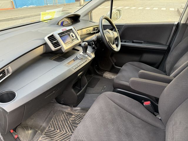 HONDA FREED 4WD 2013