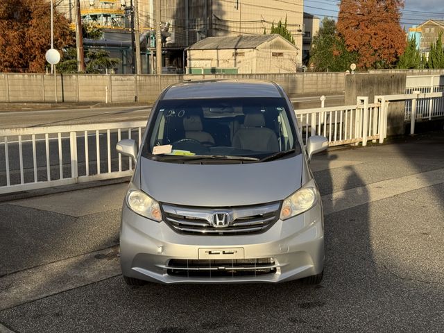 HONDA FREED 4WD 2013