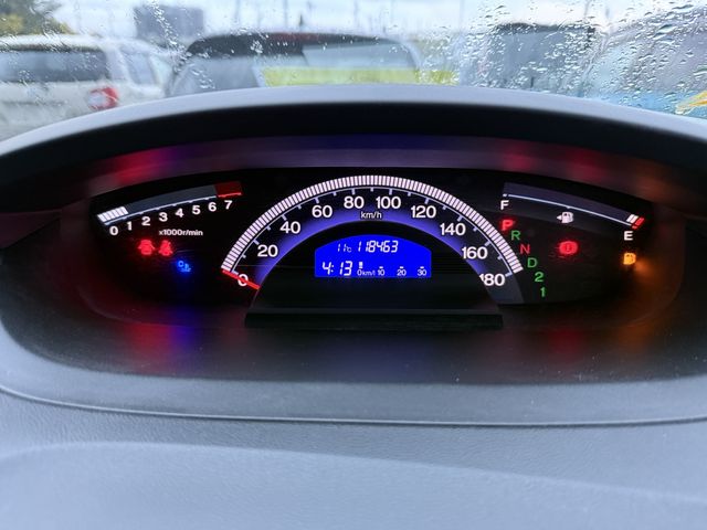 HONDA FREED 4WD 2013