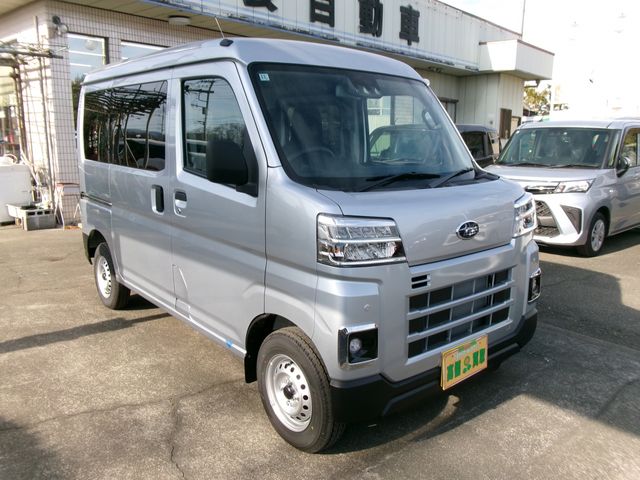 SUBARU SAMBAR van 4WD 2025