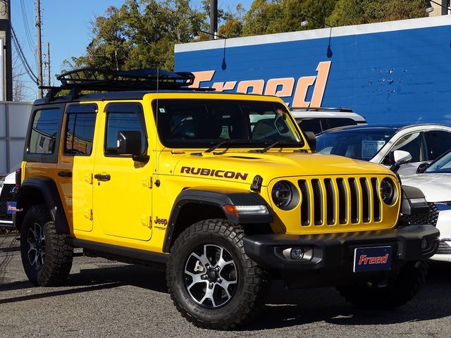 JEEP JEEP WRANGLER UNLIMITED 2021