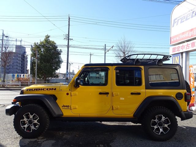 JEEP JEEP WRANGLER UNLIMITED 2021