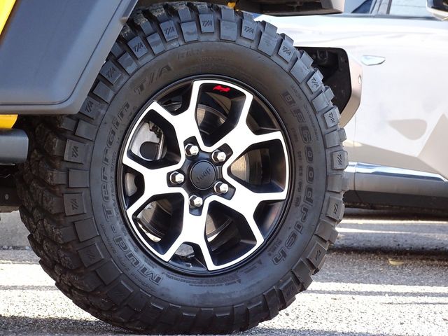 JEEP JEEP WRANGLER UNLIMITED 2021