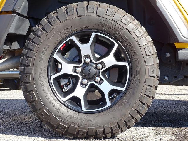 JEEP JEEP WRANGLER UNLIMITED 2021