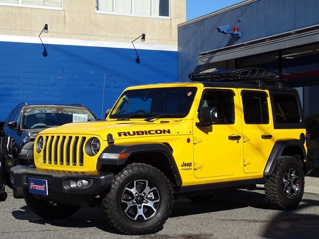 JEEP JEEP WRANGLER UNLIMITED 2021