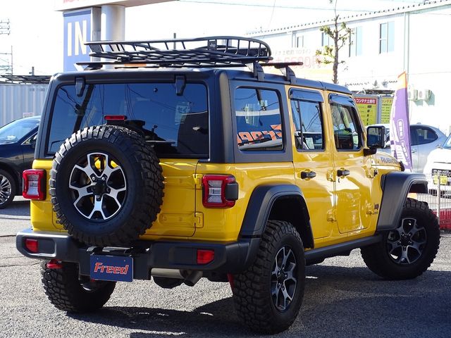 JEEP JEEP WRANGLER UNLIMITED 2021