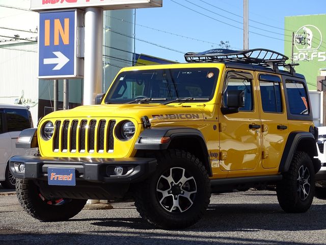 JEEP JEEP WRANGLER UNLIMITED 2021