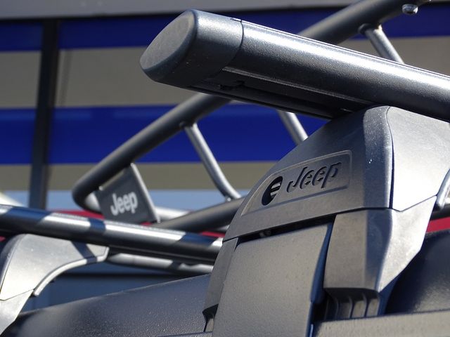 JEEP JEEP WRANGLER UNLIMITED 2021