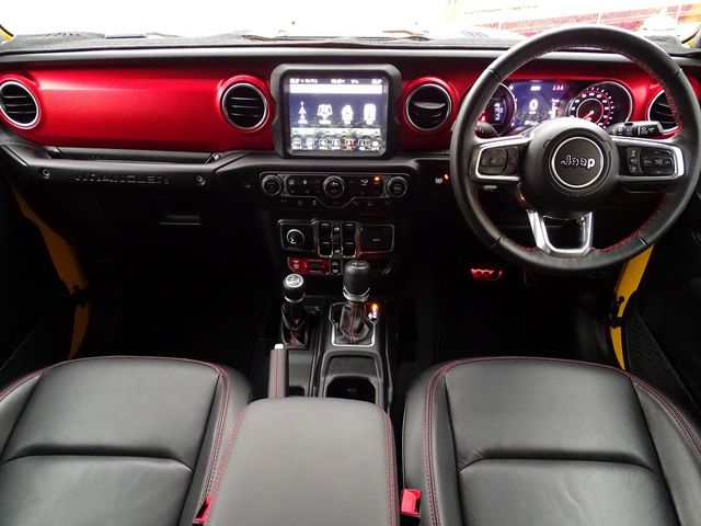 JEEP JEEP WRANGLER UNLIMITED 2021