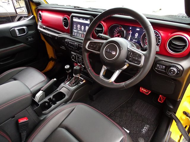 JEEP JEEP WRANGLER UNLIMITED 2021