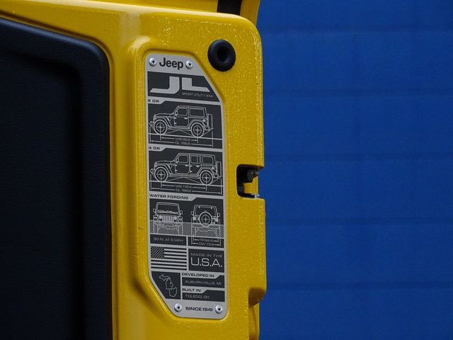 JEEP JEEP WRANGLER UNLIMITED 2021