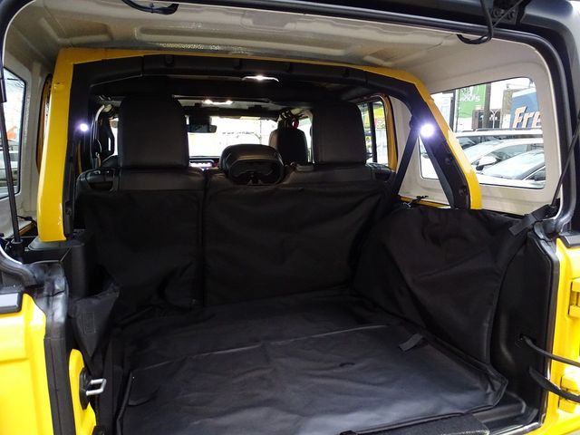 JEEP JEEP WRANGLER UNLIMITED 2021