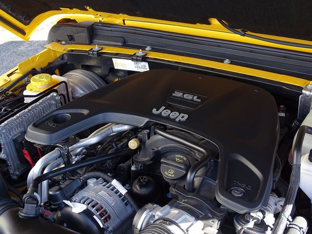 JEEP JEEP WRANGLER UNLIMITED 2021