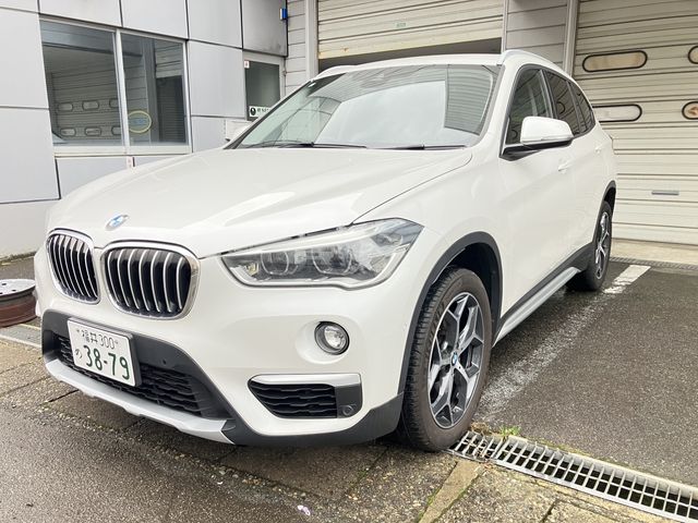 BMW BMW X1 2019