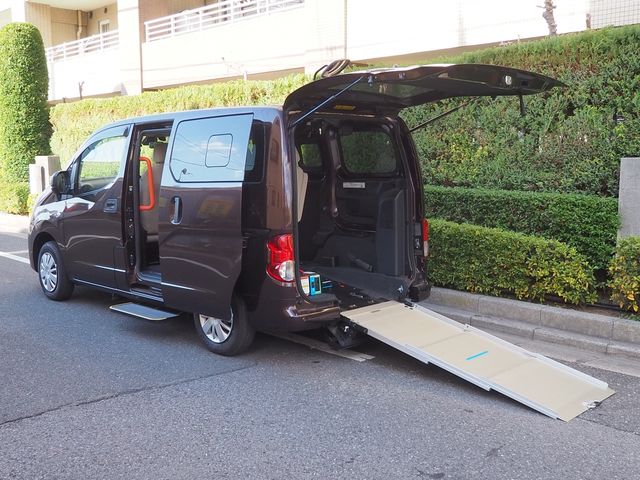 NISSAN NV200 VANETTE van 2024