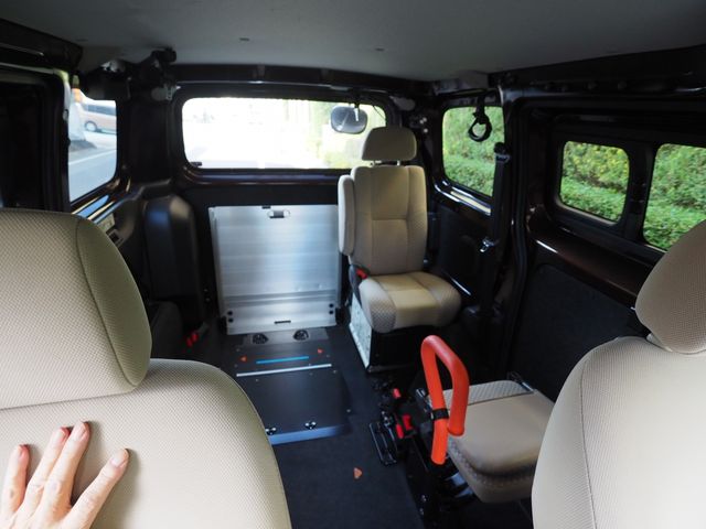 NISSAN NV200 VANETTE van 2024