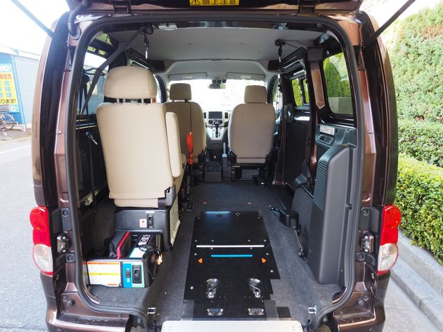 NISSAN NV200 VANETTE van 2024