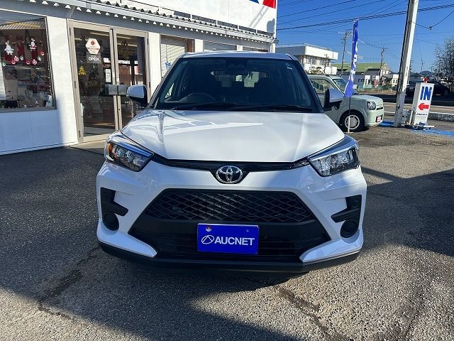 TOYOTA RAIZE 2023