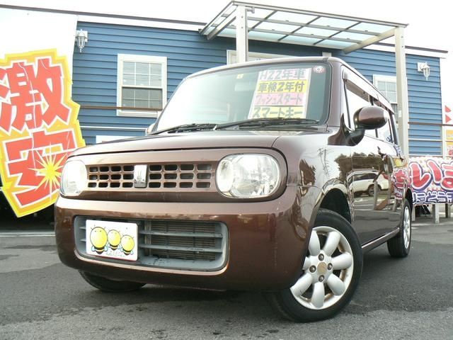 SUZUKI ALTO LAPIN 2010