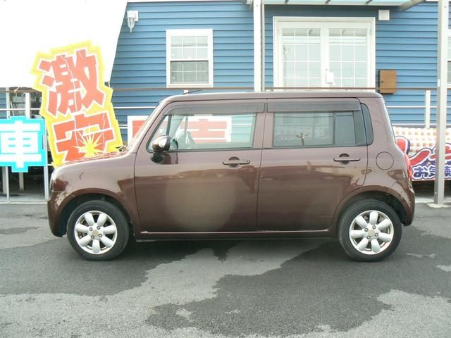 SUZUKI ALTO LAPIN 2010