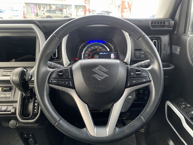 SUZUKI HUSTLER 4WD 2021