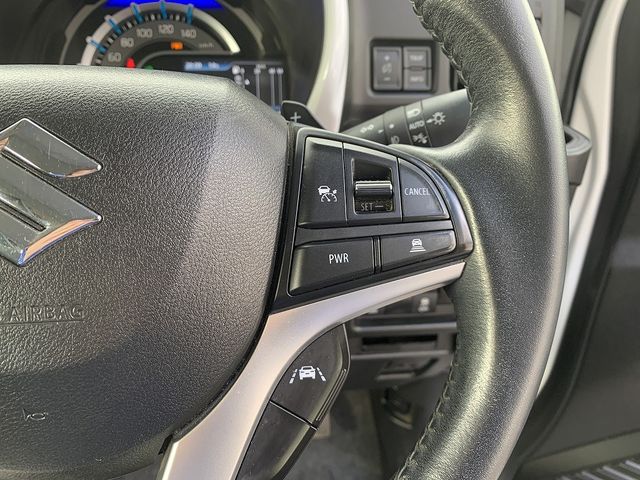 SUZUKI HUSTLER 4WD 2021