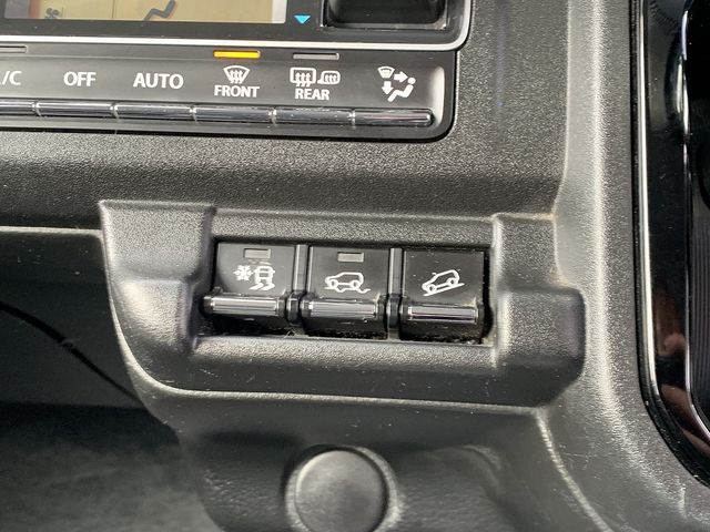 SUZUKI HUSTLER 4WD 2021