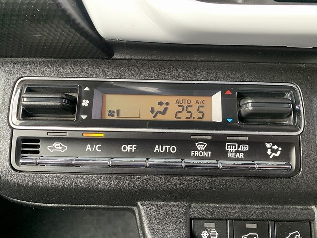 SUZUKI HUSTLER 4WD 2021