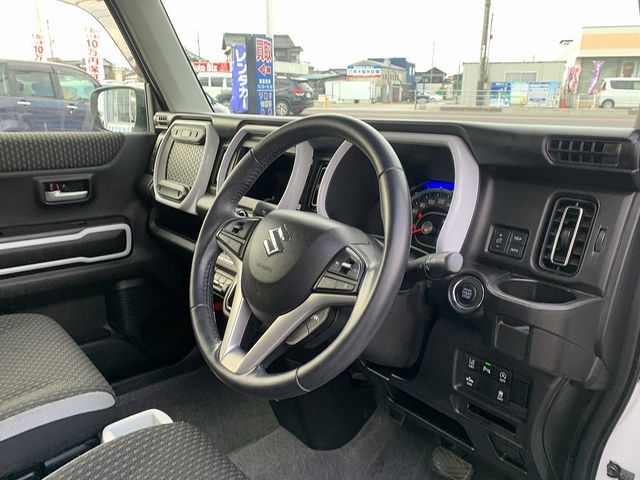 SUZUKI HUSTLER 4WD 2021