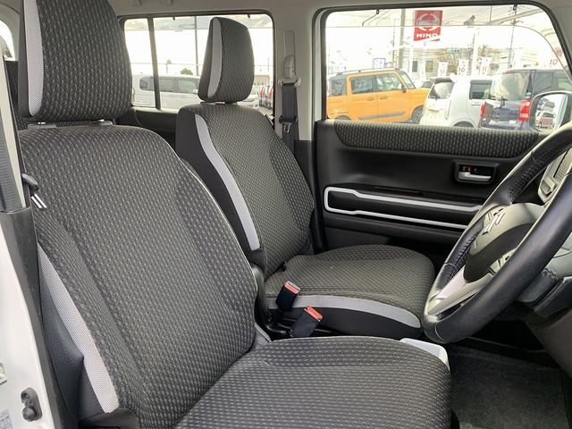 SUZUKI HUSTLER 4WD 2021