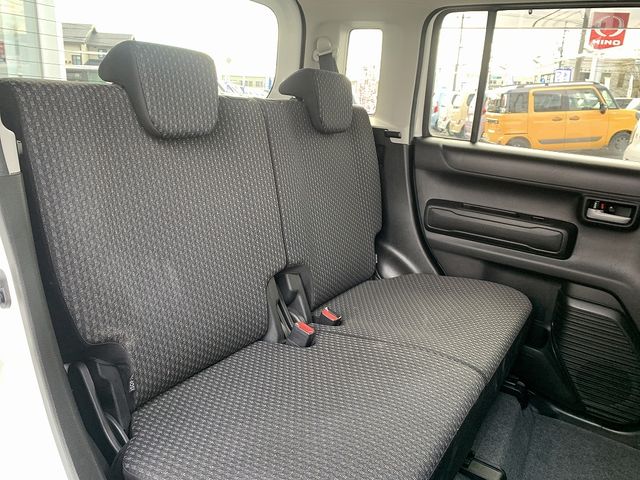 SUZUKI HUSTLER 4WD 2021