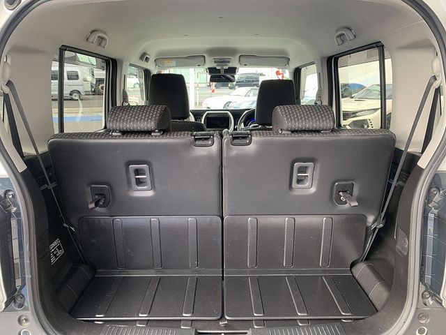 SUZUKI HUSTLER 4WD 2021