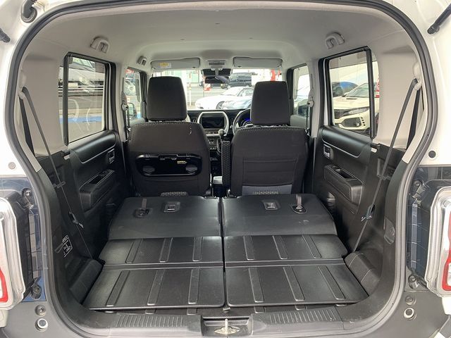 SUZUKI HUSTLER 4WD 2021