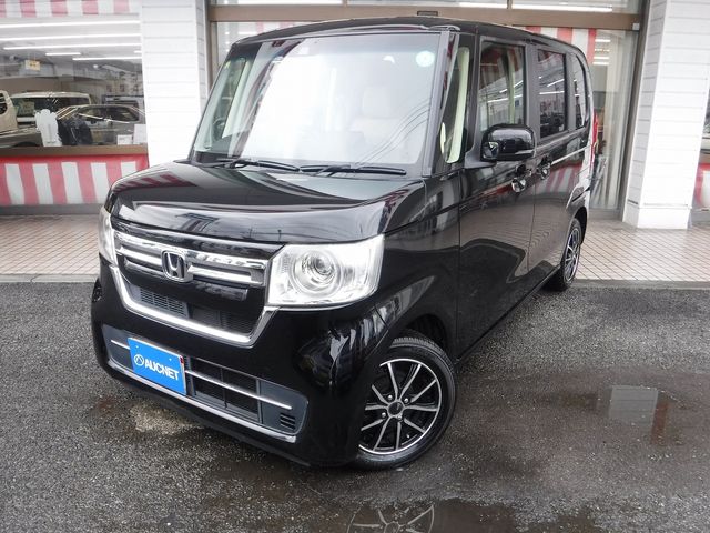 HONDA N BOX 2020