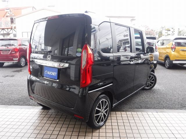 HONDA N BOX 2020