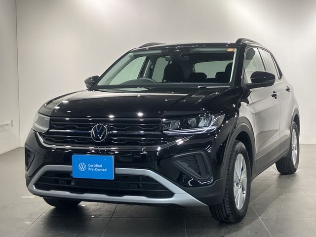 VOLKSWAGEN VOLKSWAGEN T-Cross 2025