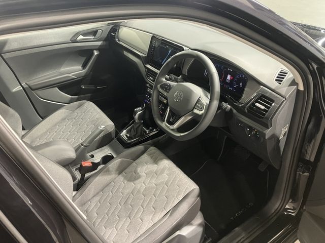 VOLKSWAGEN VOLKSWAGEN T-Cross 2025