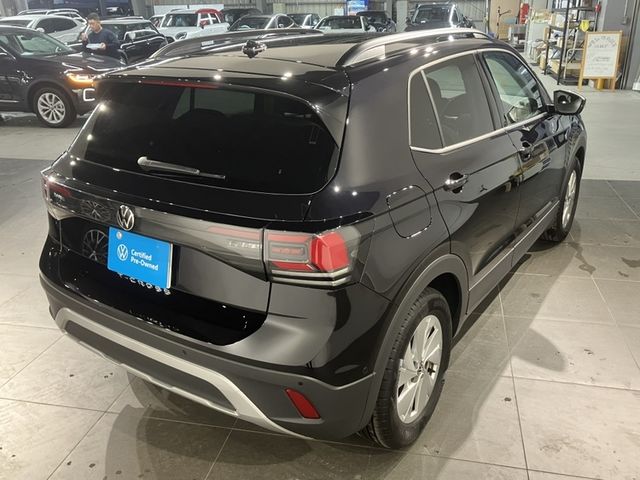 VOLKSWAGEN VOLKSWAGEN T-Cross 2025