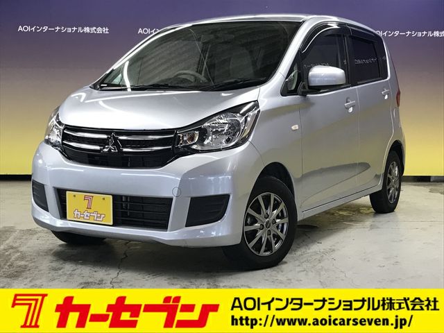 MITSUBISHI eK WAGON 4WD 2016