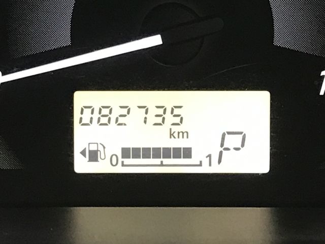 MITSUBISHI eK WAGON 4WD 2016